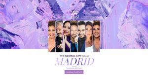 The Global Gift Gala Madrid