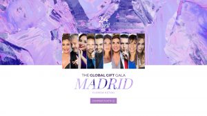 The Global Gift Gala Madrid