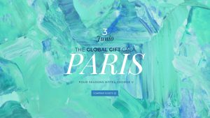 The Global Gift Gala Paris 2019