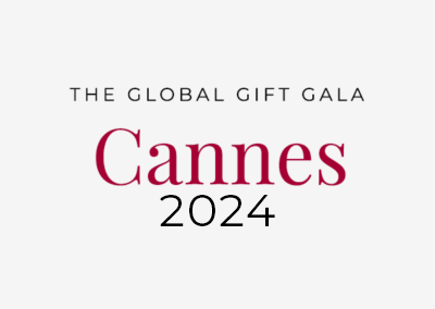 The Global Gift Gala Cannes 2024