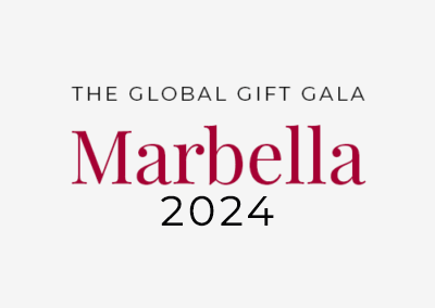 The Global Gift Gala Marbella 2024